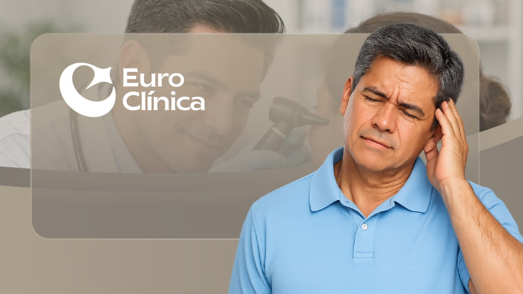 ¿Por qué los mareos pueden venir del oído?