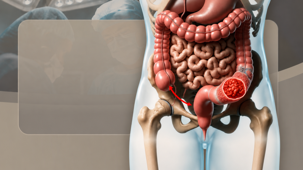 Cuando el intestino se detiene: lo que debes saber sobre la obstrucción intestinal